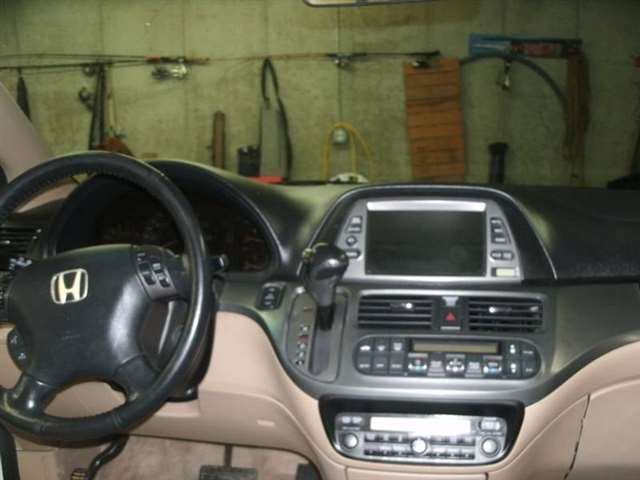 2007 Honda Odyssey EX-L 4dr Mini-Van w/Navi and DVD
